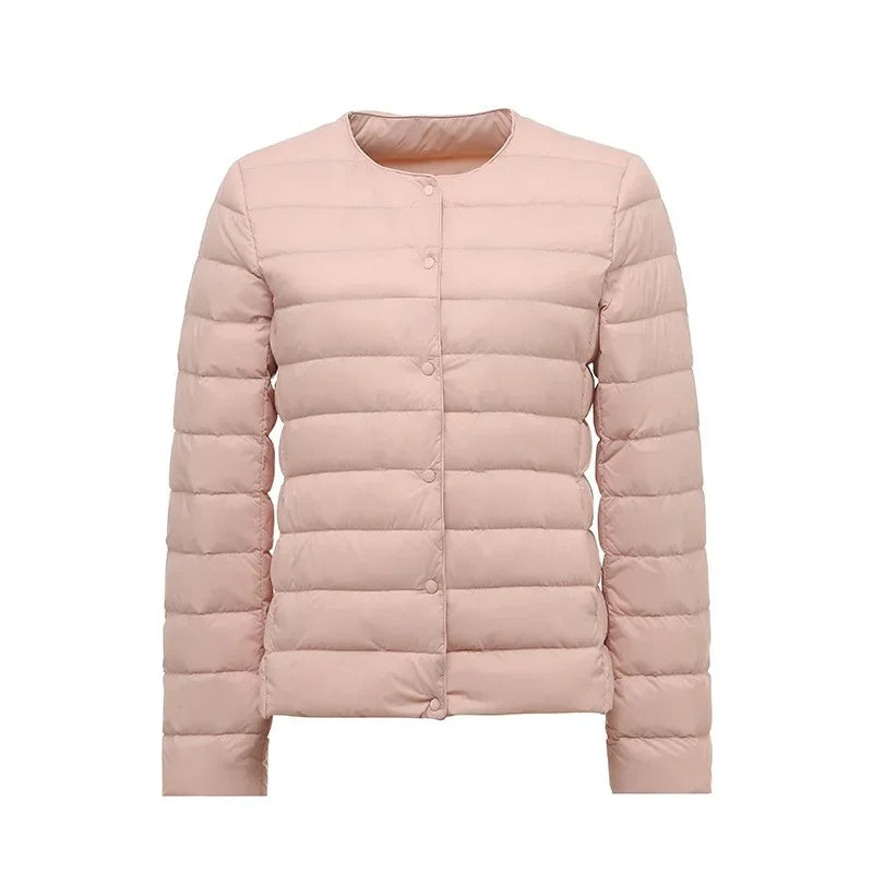Casaco Feminino Puffer