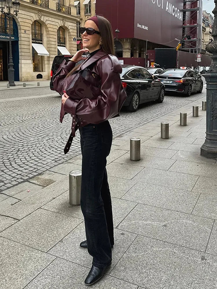 Jaqueta Feminina Alícia