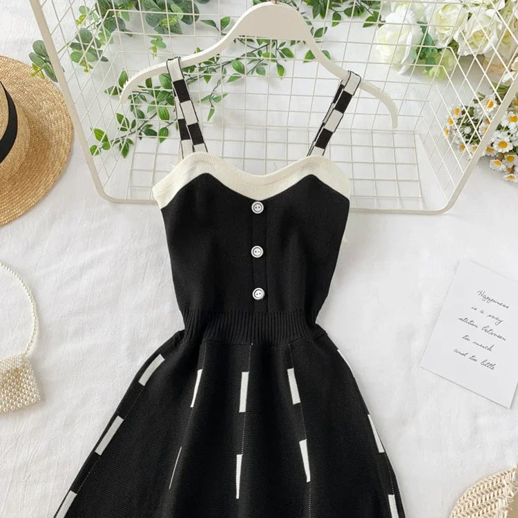 Vestido de Malha Doralice