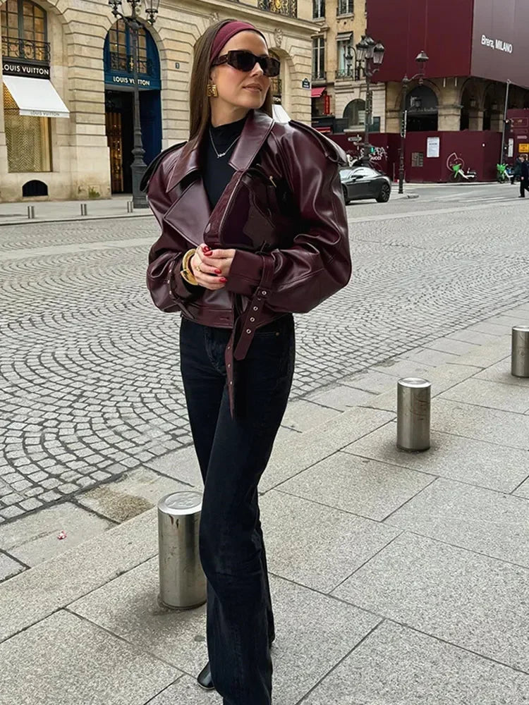 Jaqueta Feminina Alícia