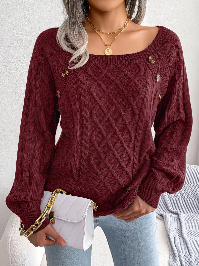 Suéter Feminino Silvana