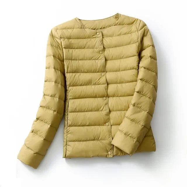 Casaco Feminino Puffer