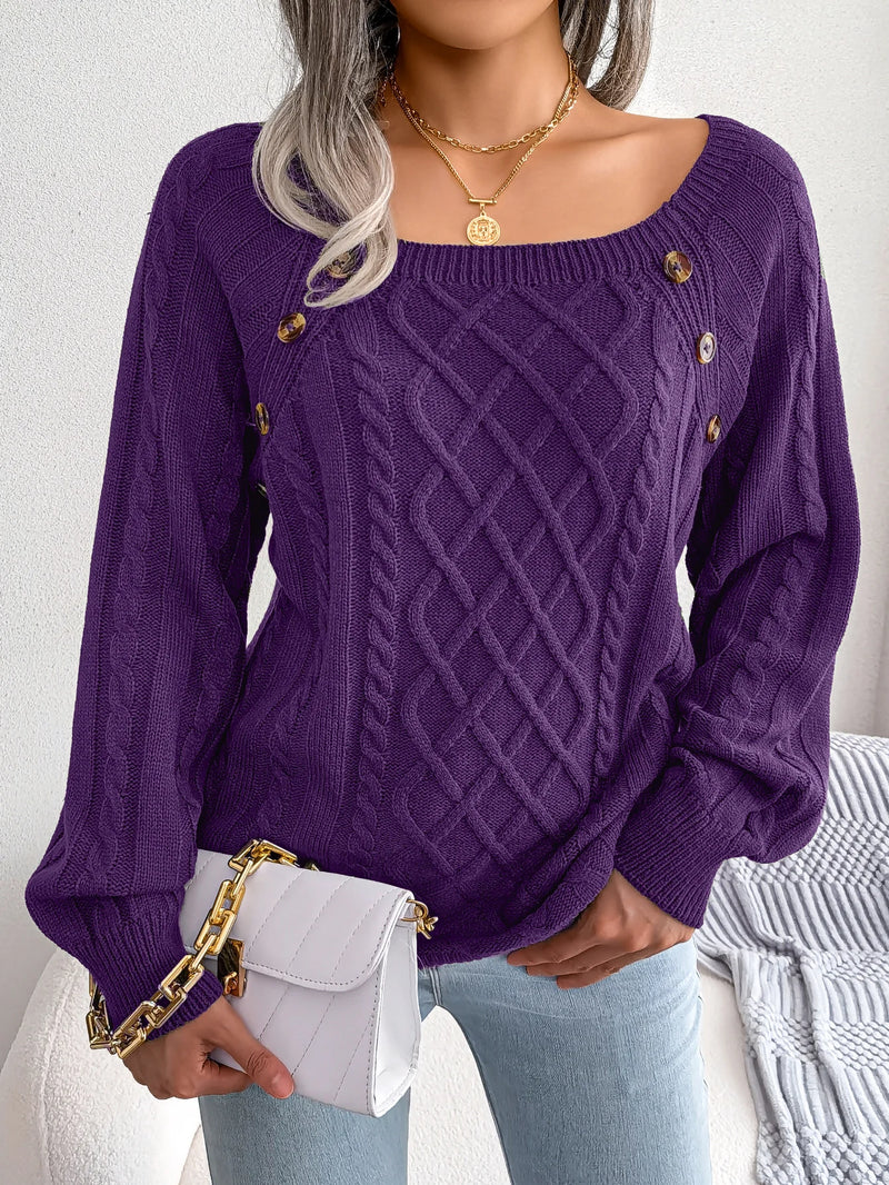 Suéter Feminino Silvana