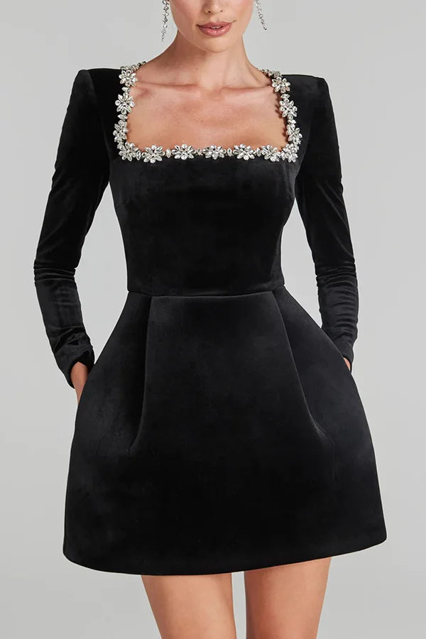 Vestido Curto Galadriel