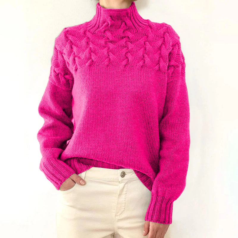 Suéter Feminino Florinda