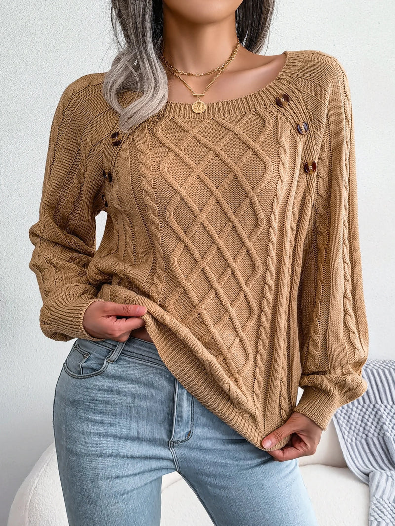 Suéter Feminino Silvana