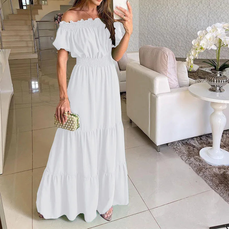 Vestido Longo Nadiara