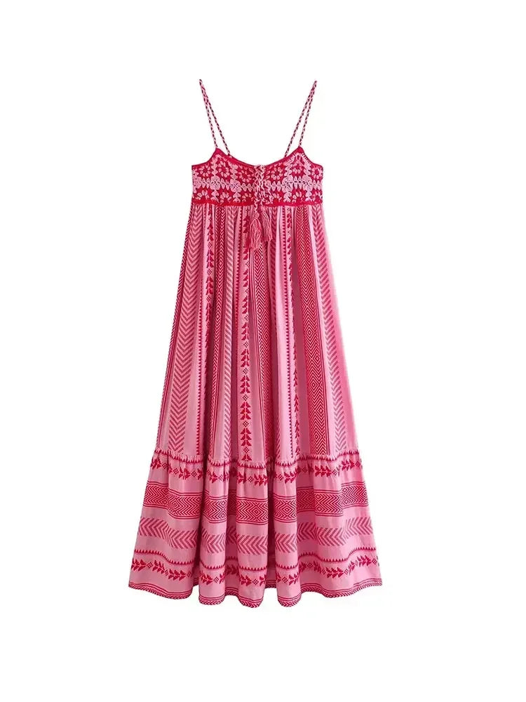Vestido Longo Wanda