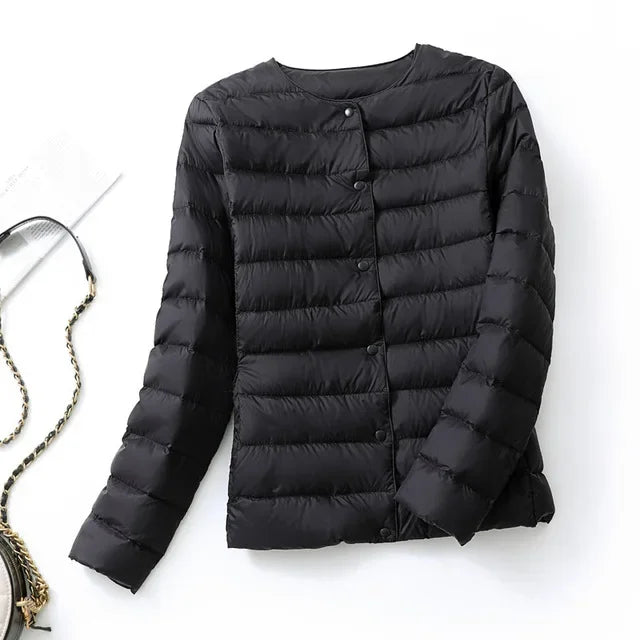 Casaco Feminino Puffer