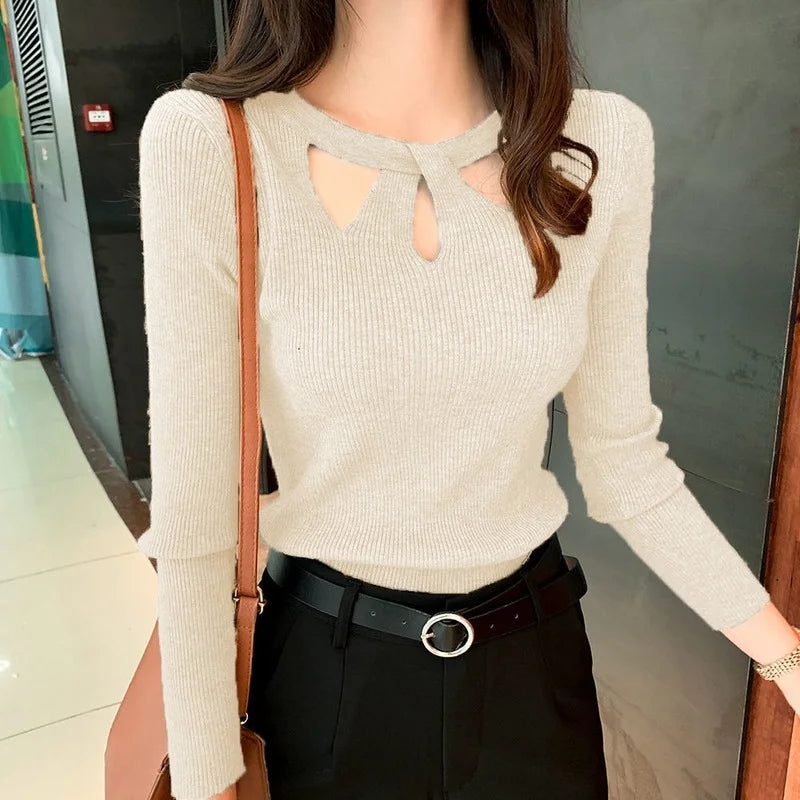 Suéter Feminino Rosilda