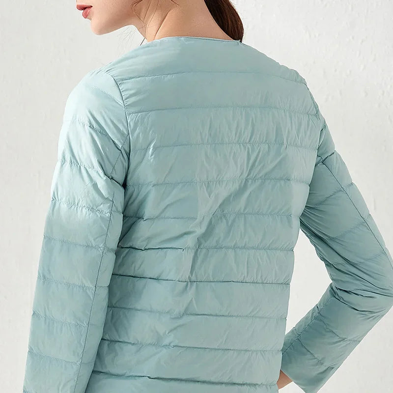 Casaco Feminino Puffer