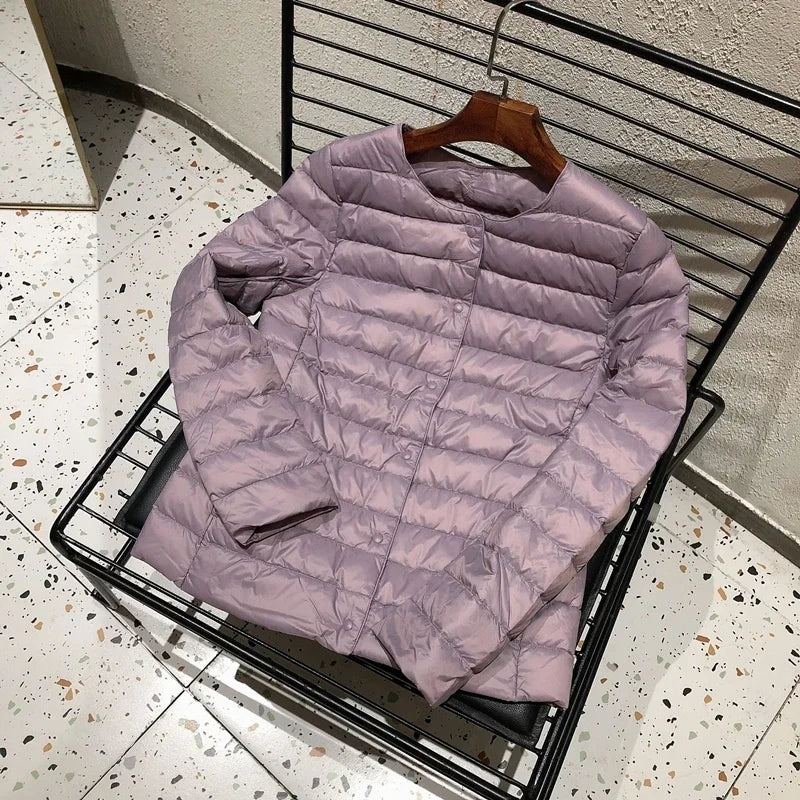 Casaco Feminino Puffer