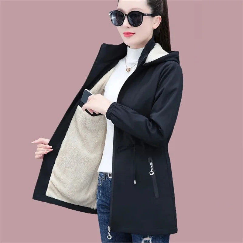 Casaco Feminino Selina