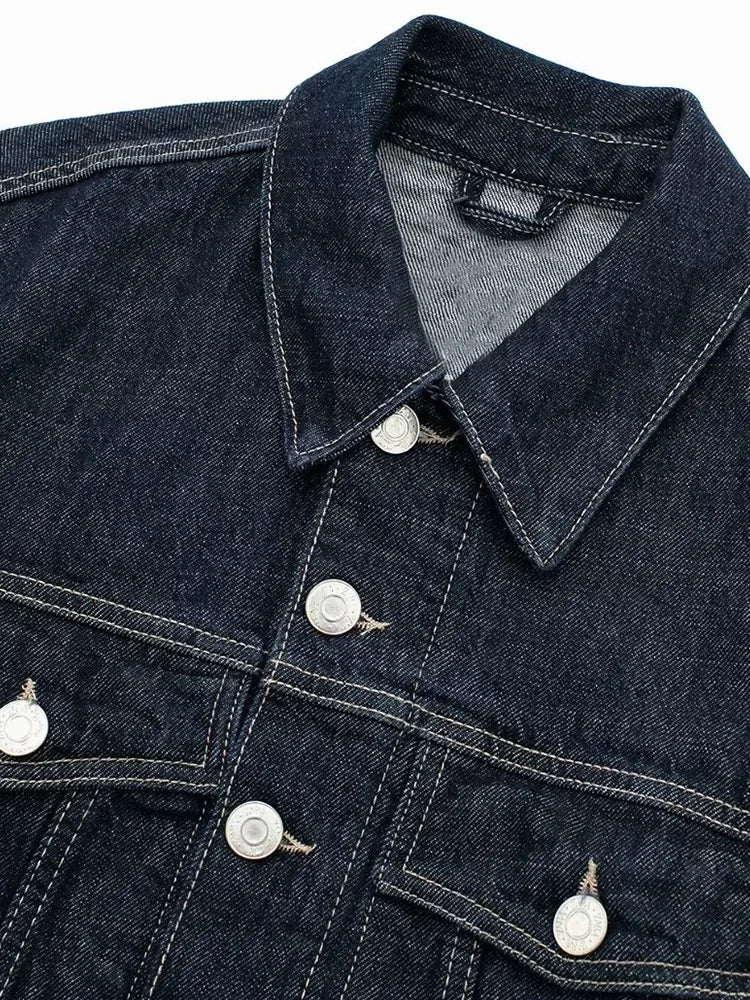 Jaqueta Feminina Jeans Viviette