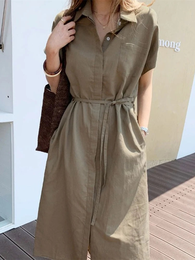 Vestido Longo Perséfone