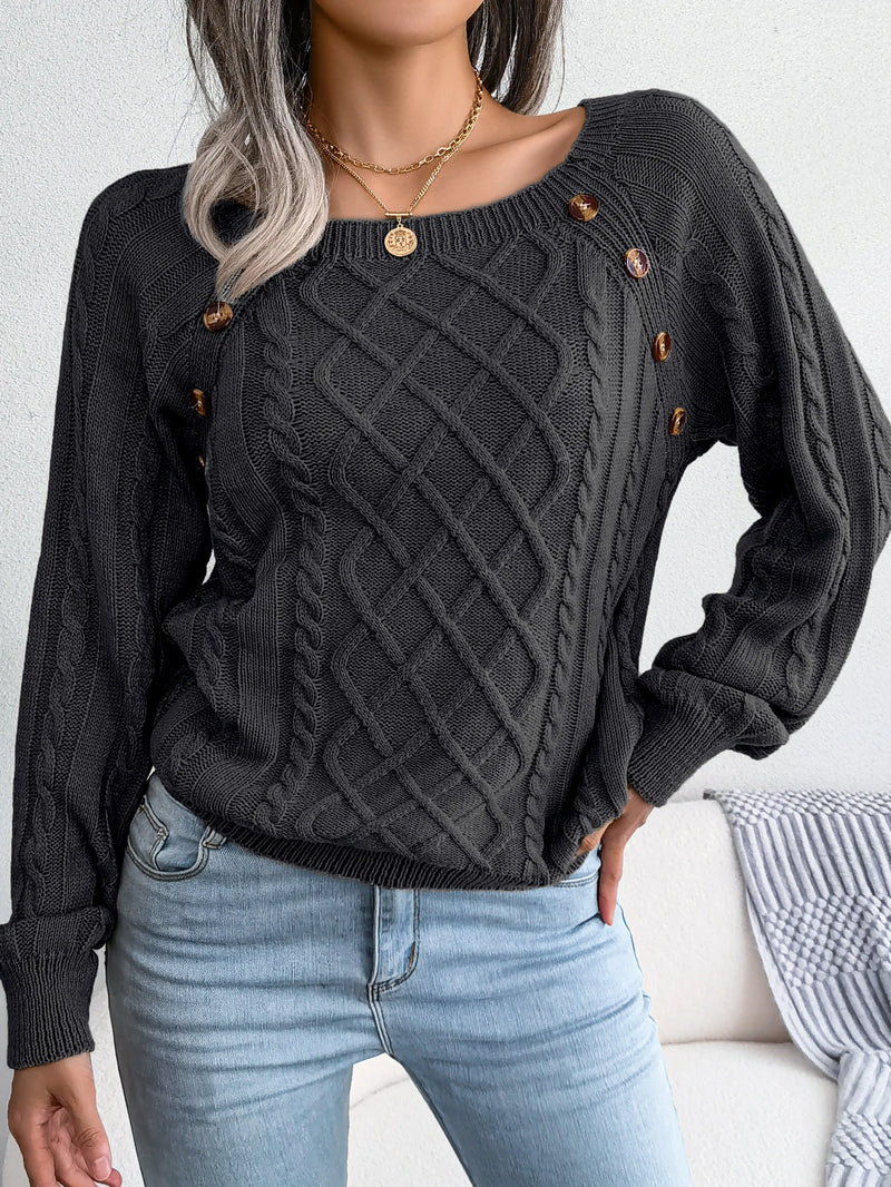 Suéter Feminino Silvana