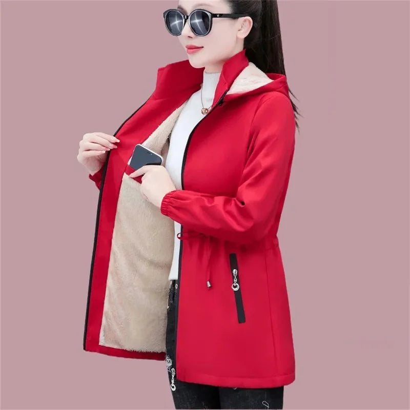 Casaco Feminino Selina
