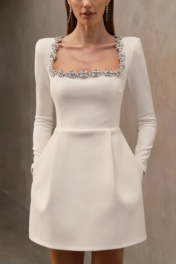 Vestido Curto Galadriel