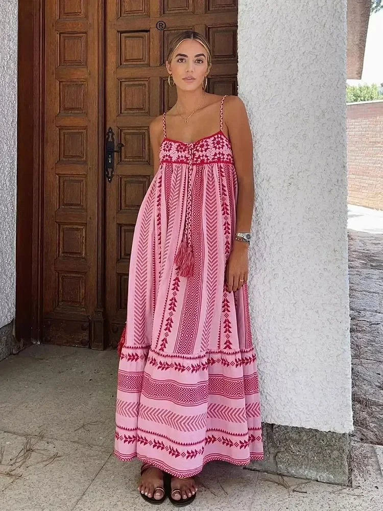 Vestido Longo Wanda