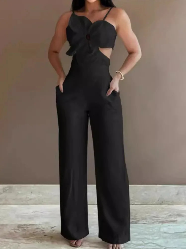 Macacão Feminino Jandira