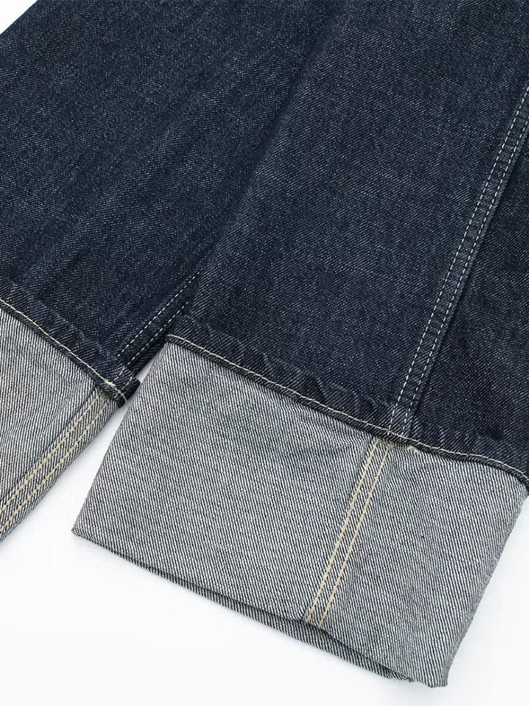 Jaqueta Feminina Jeans Viviette