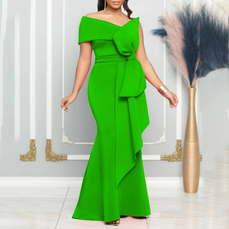 Vestido Longo Isadora