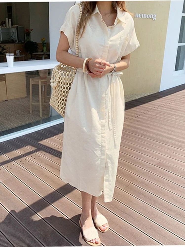 Vestido Longo Perséfone
