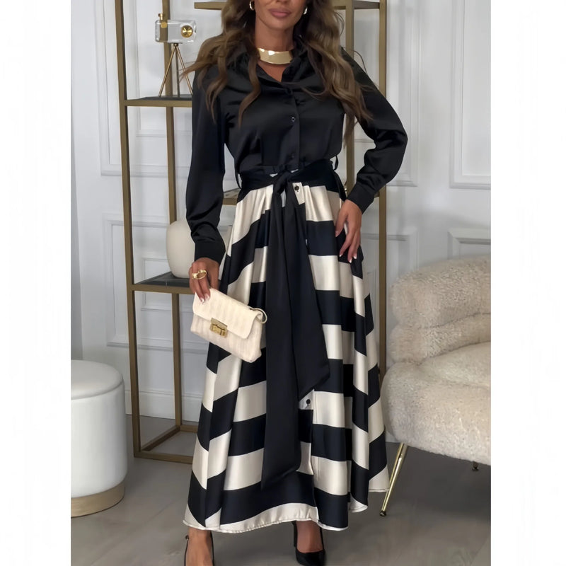 Vestido Longo Jocelina