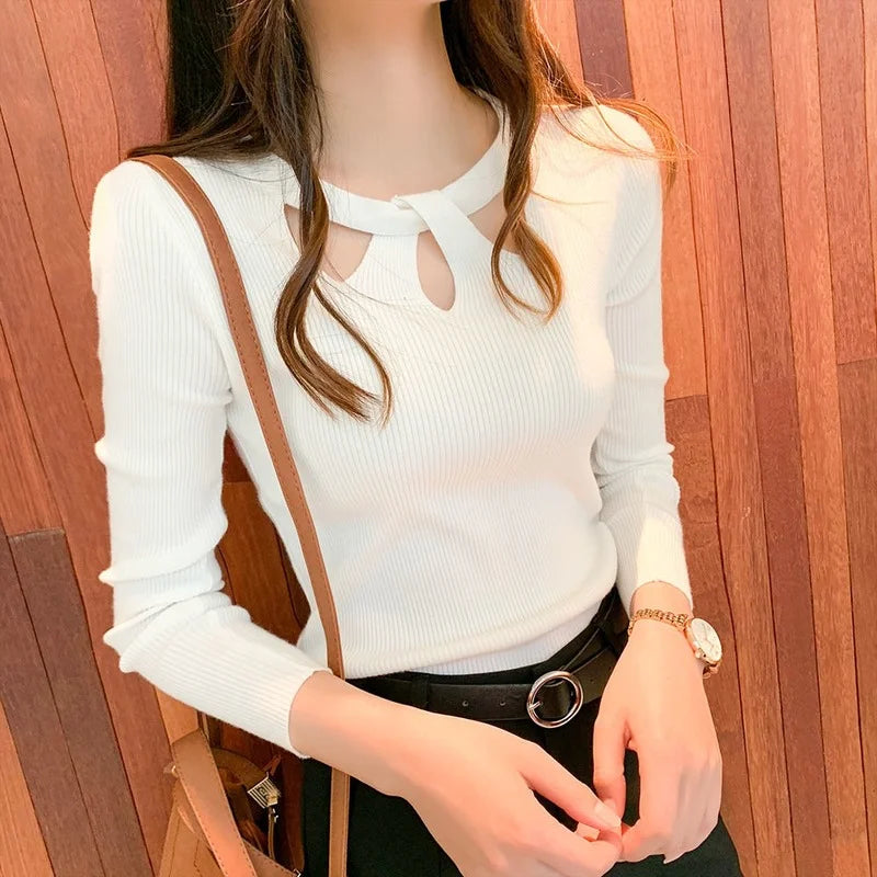 Suéter Feminino Rosilda