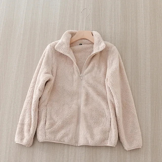 Casaco Feminino de Lã Franceline