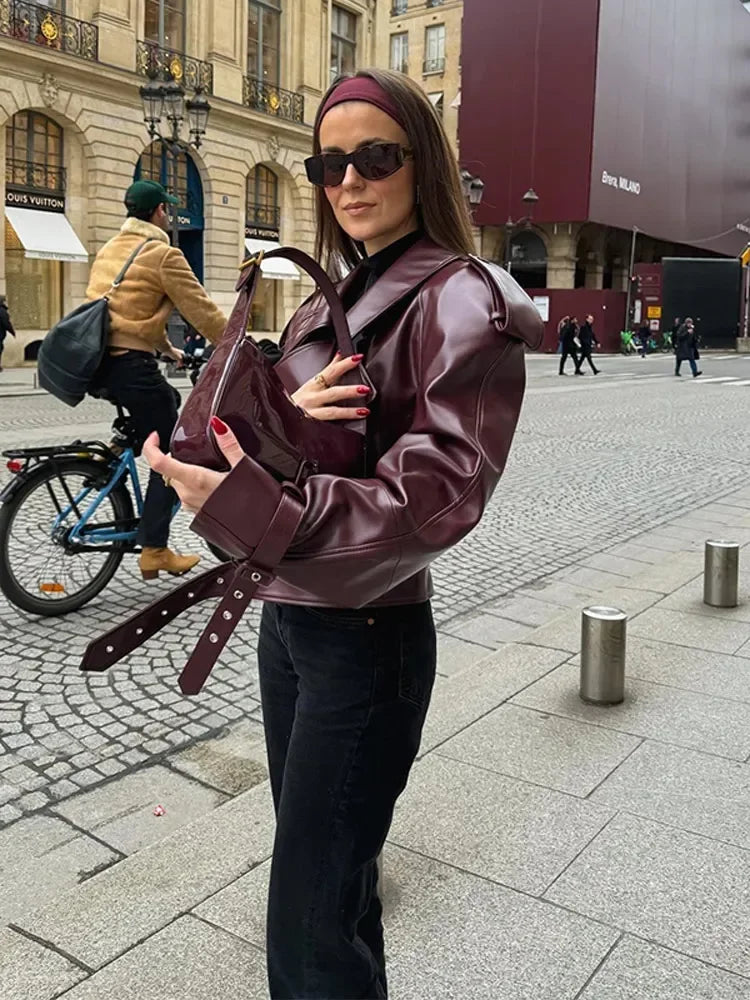 Jaqueta Feminina Alícia