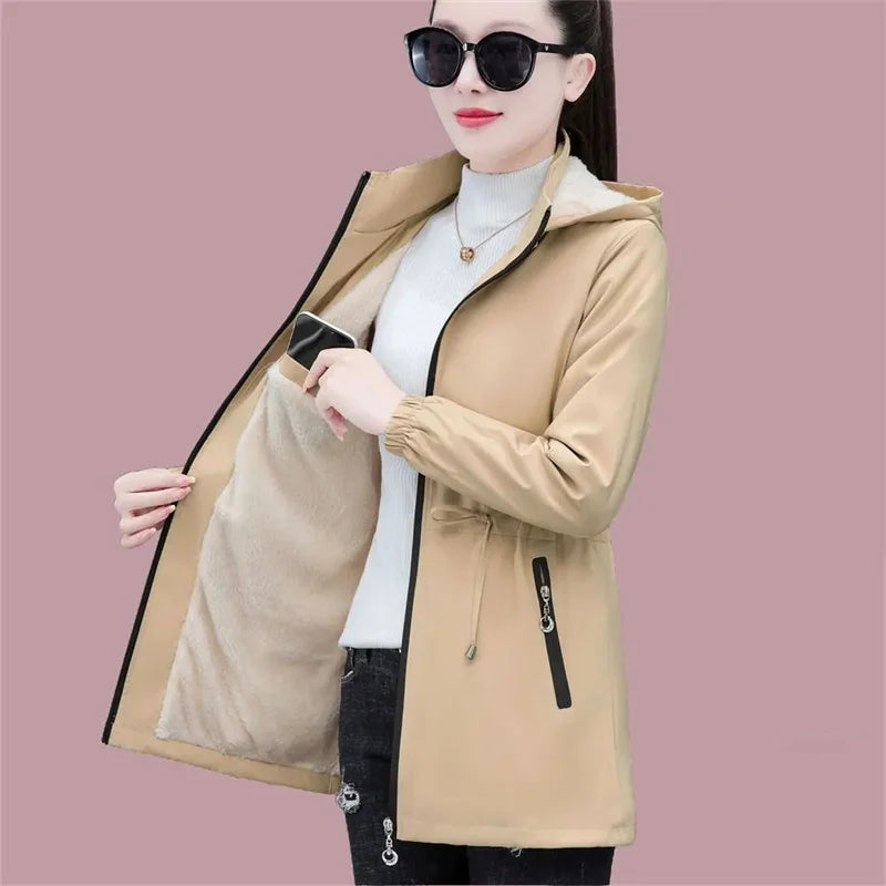 Casaco Feminino Selina
