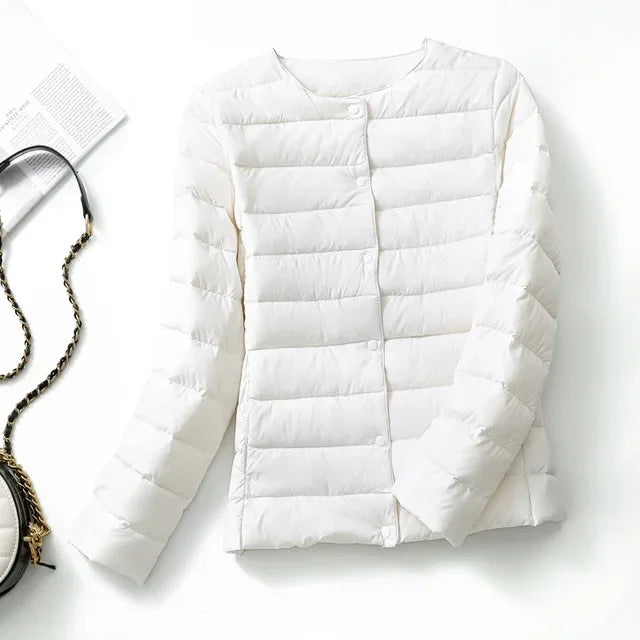 Casaco Feminino Puffer