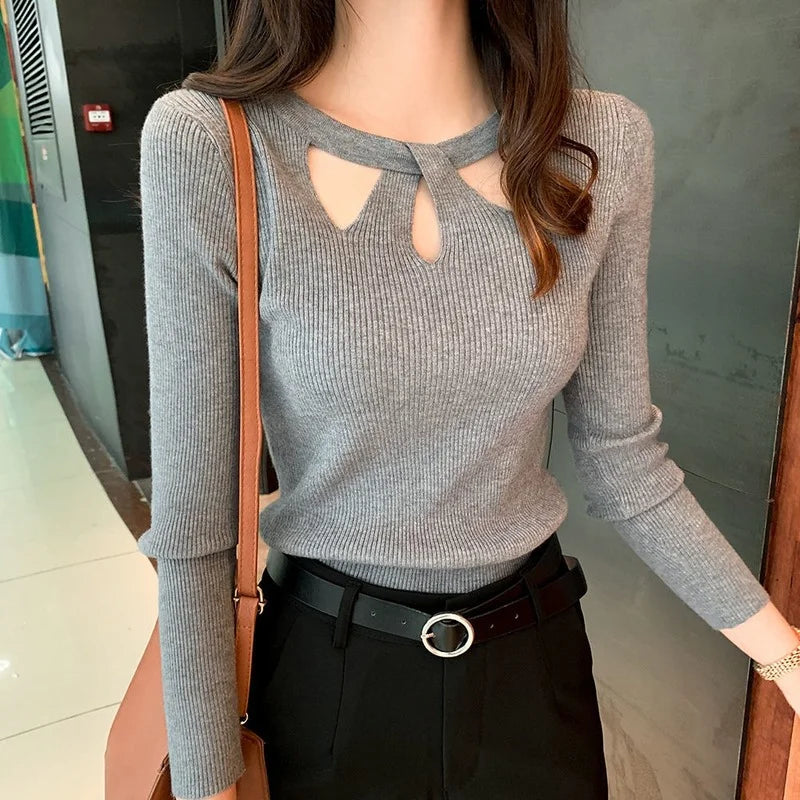 Suéter Feminino Rosilda