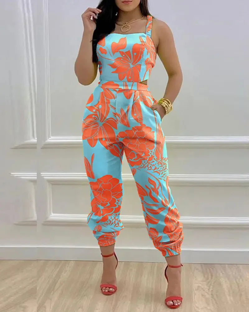 Macacão Feminino Clarinda