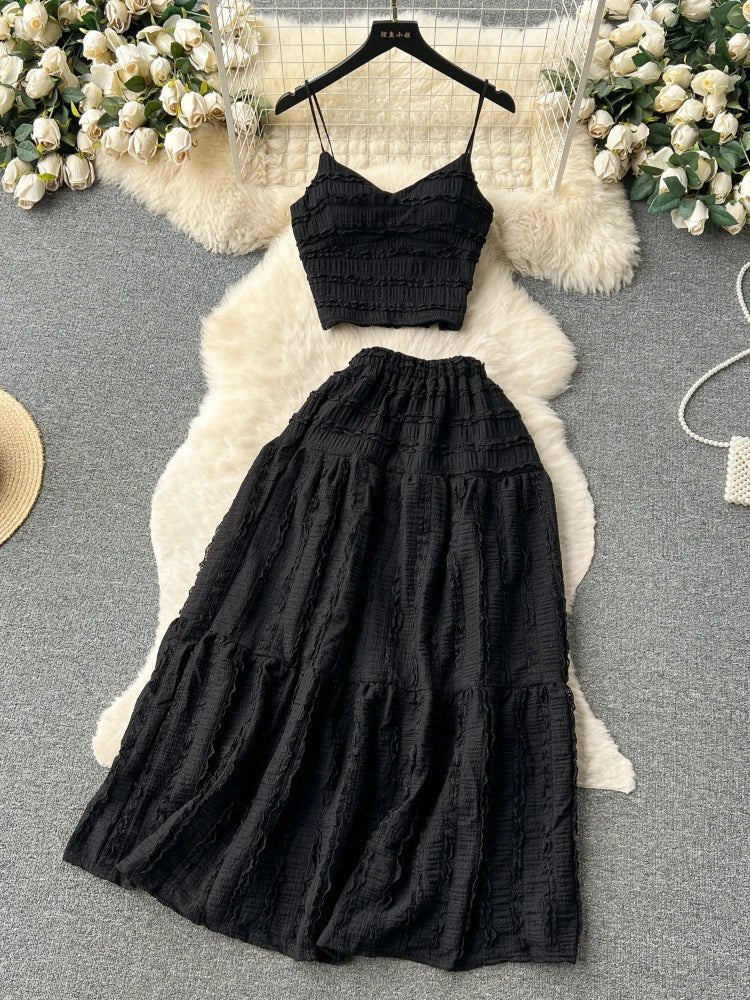 Conjunto Feminino Gabrielle - Vennanci
