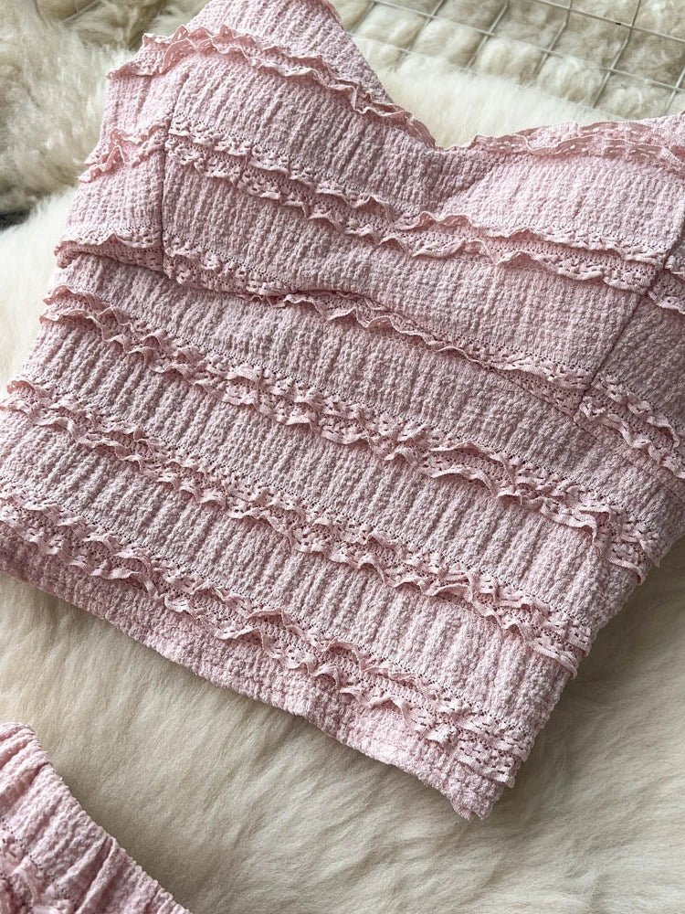 Conjunto Feminino Gabrielle - Vennanci