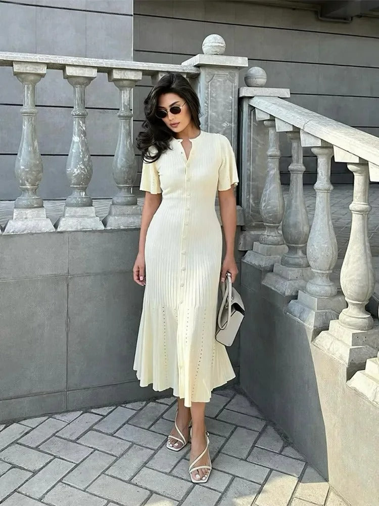 Vestido Longo Ilze