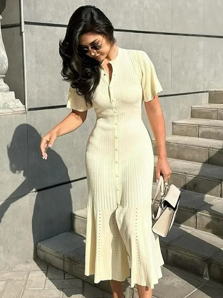 Vestido Longo Ilze