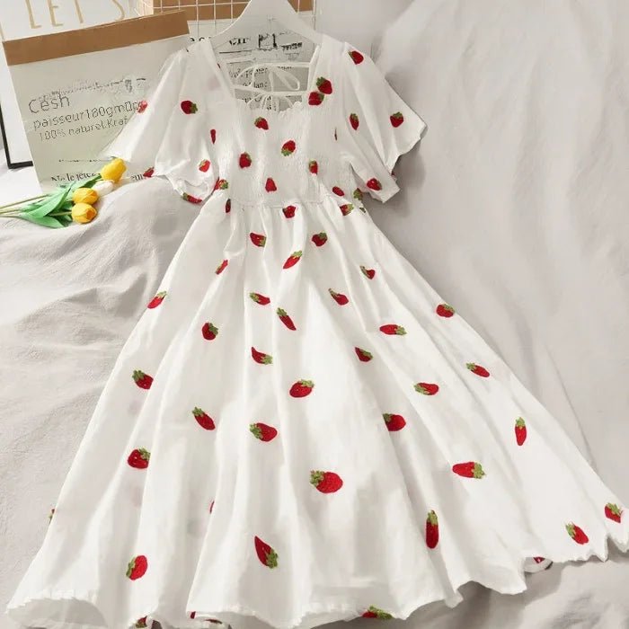 Vestido Feminino Casual Norah - Vennanci