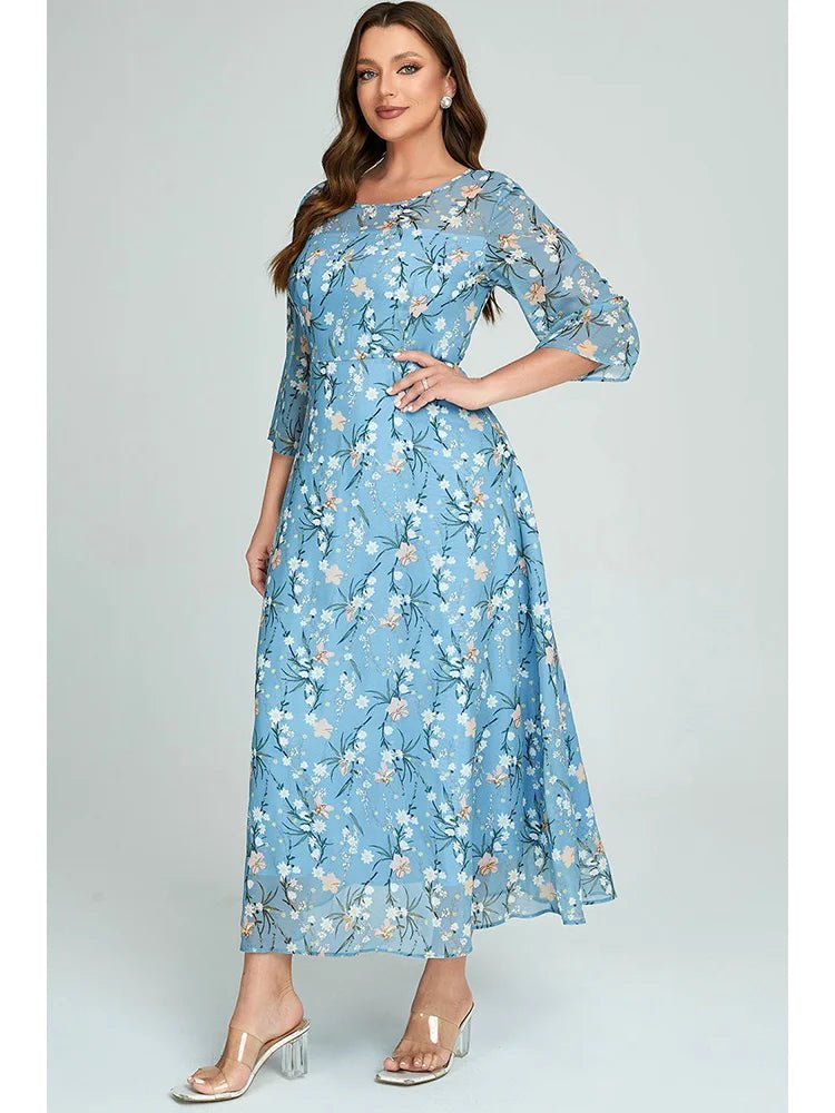 Vestido Feminino Giovanna - Vennanci