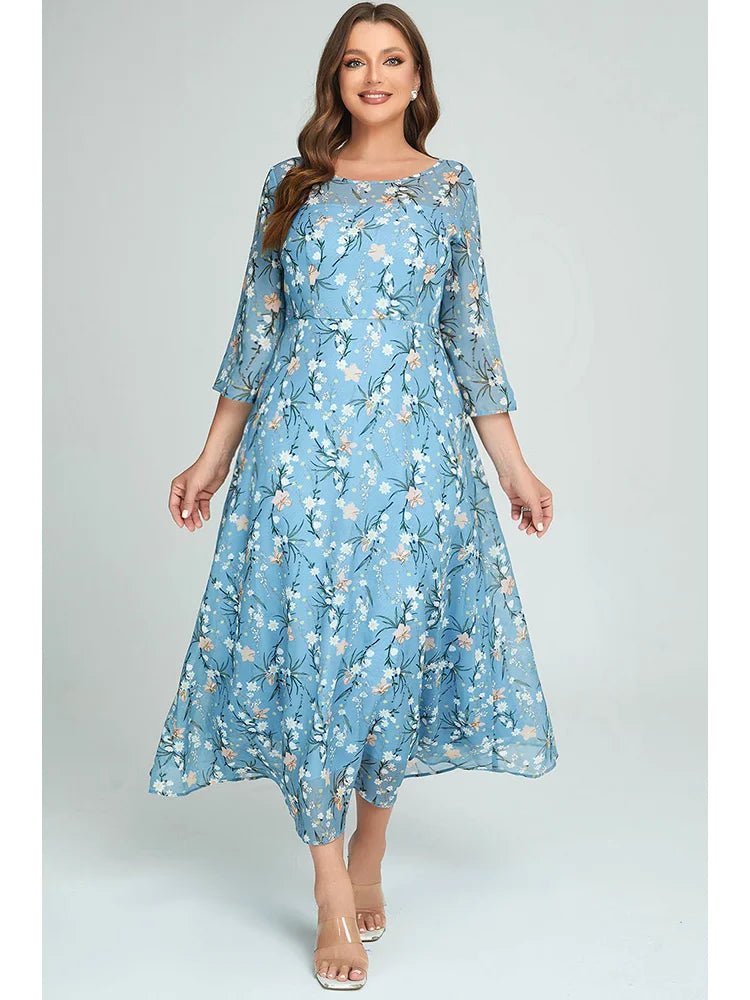 Vestido Feminino Giovanna - Vennanci