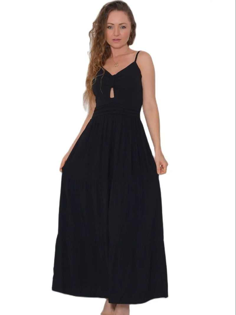 Vestido Feminino Longo Noemi - Vennanci