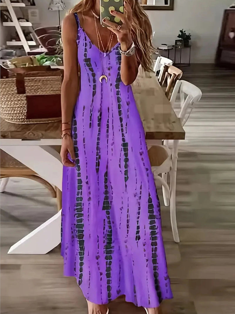 Vestido Feminino Longo Úrsula - Vennanci