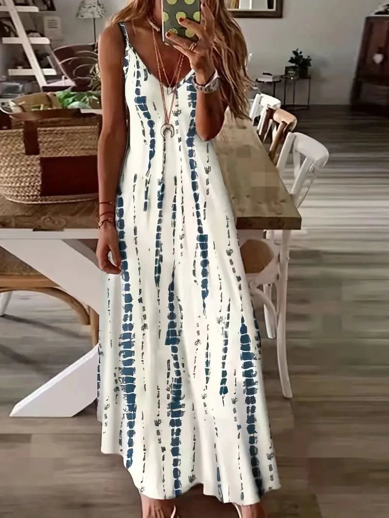 Vestido Feminino Longo Úrsula - Vennanci