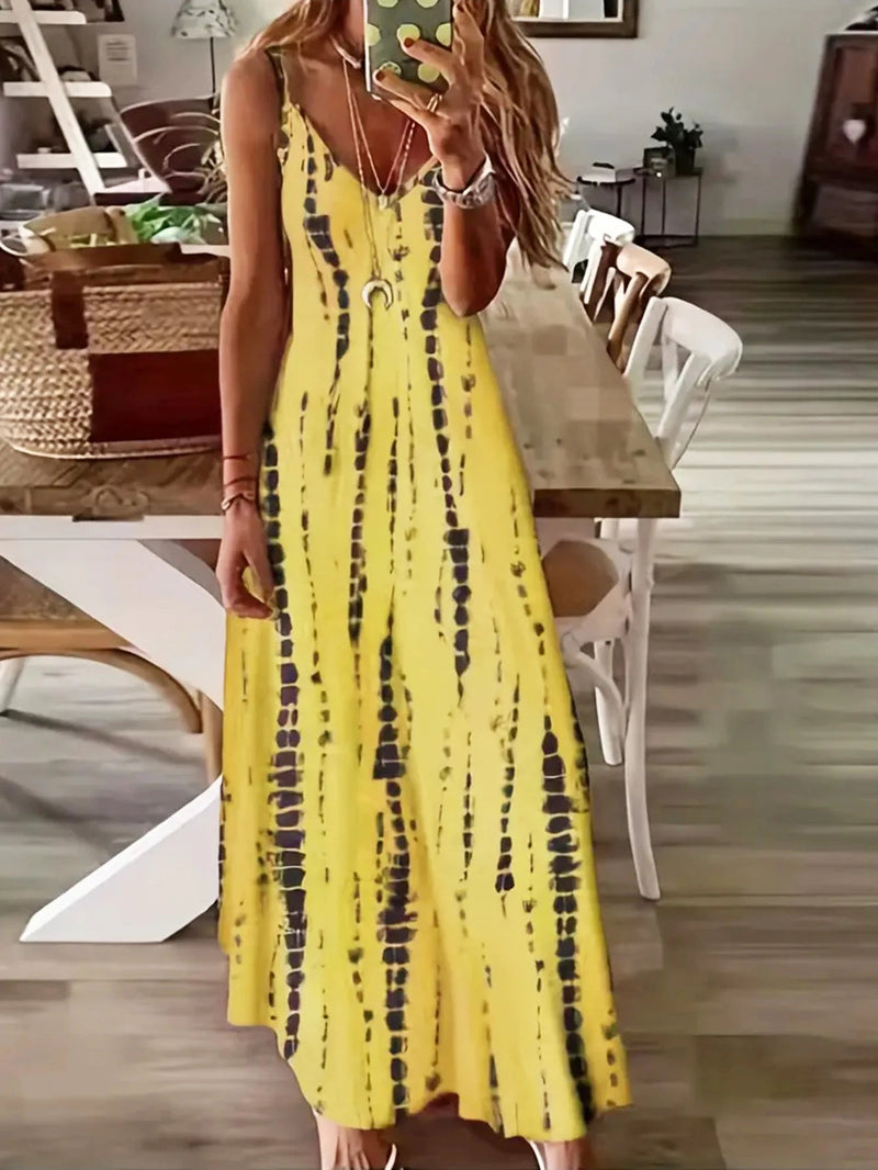 Vestido Feminino Longo Úrsula - Vennanci