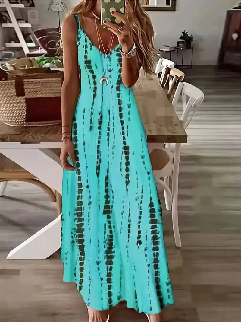 Vestido Feminino Longo Úrsula - Vennanci