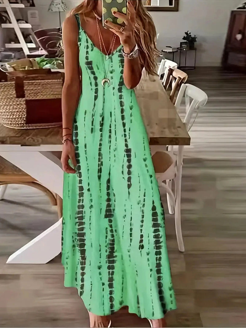 Vestido Feminino Longo Úrsula - Vennanci