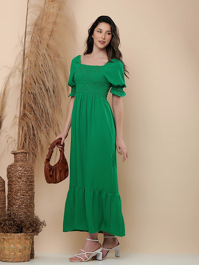 Vestido Feminino Longo Zélia - Vennanci