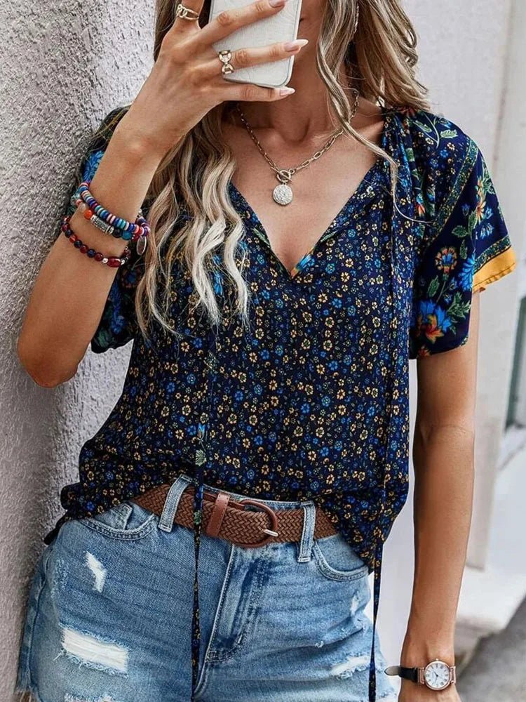 Blusa Feminina Marina - Vennanci